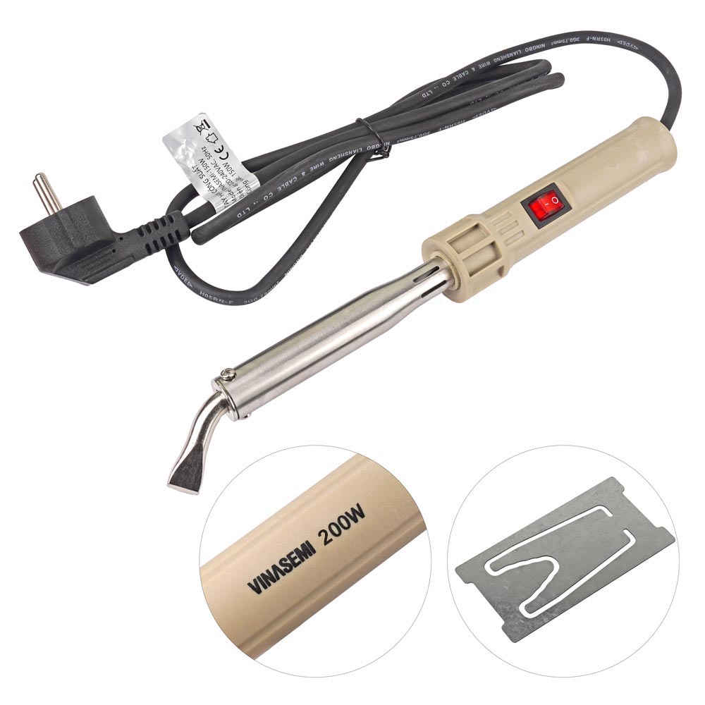 Vinasemi-200W Mỏ Hàn Công Suất 200W 220VAC