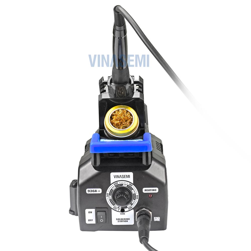 Vinasemi 936A-II Máy Hàn Trạm Điều Chỉnh Nhiệt Độ 120W, 220VAC, 200-480°C