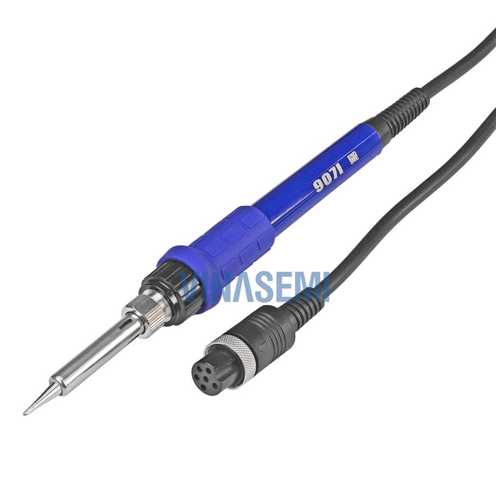 Vinasemi 948 I Máy Hút Chì Linh Kiện + Trạm Hàn Điều Chỉnh Nhiệt Độ 90W, 220VAC, 200-480°C