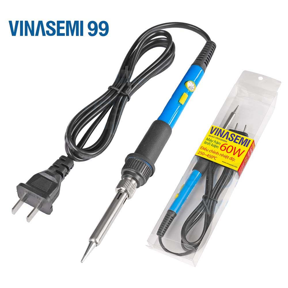 Tay hàn điều chỉnh nhiệt độ 60W Vinasemi 99