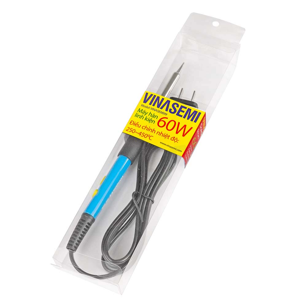 Tay hàn điều chỉnh nhiệt độ 60W Vinasemi 99