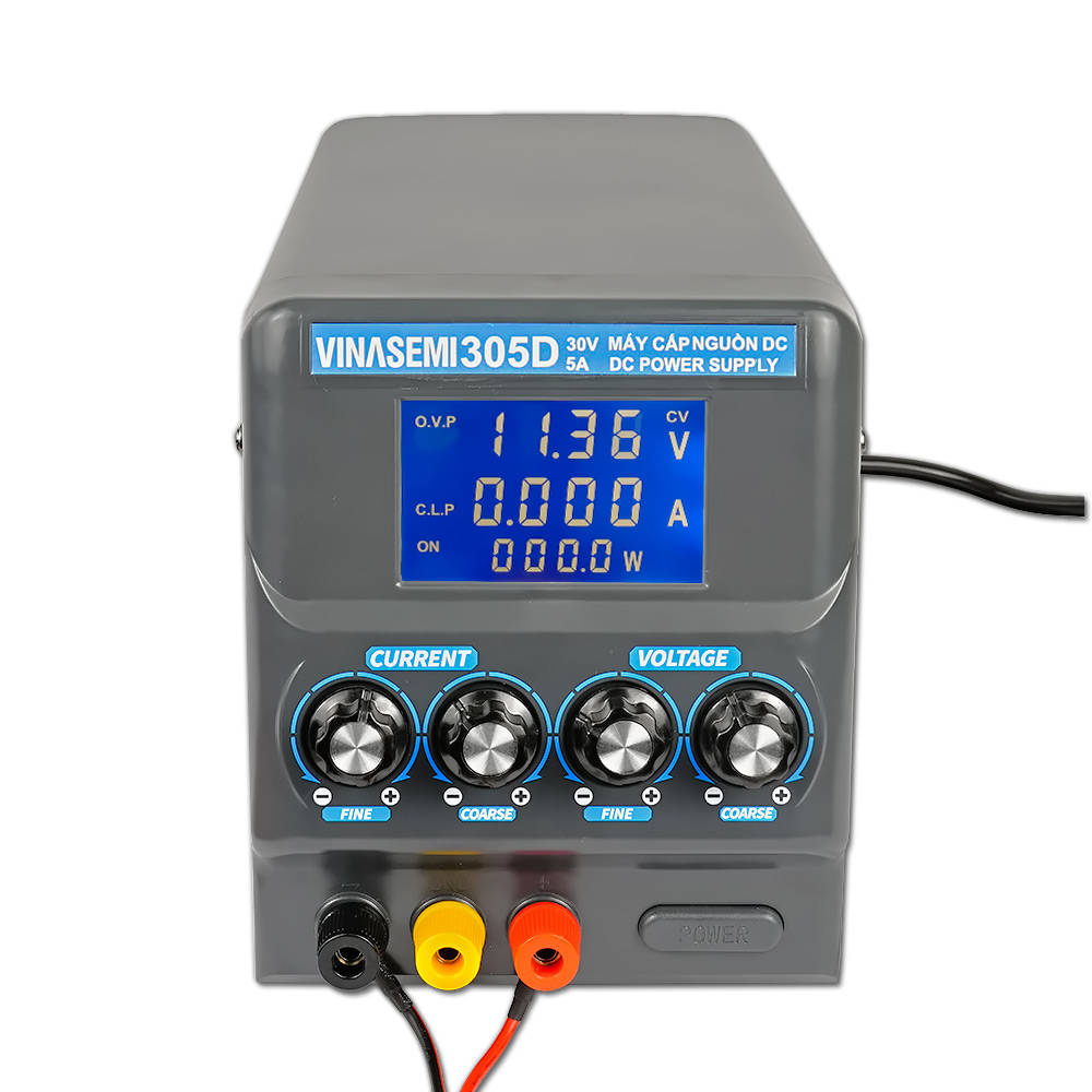 Vinasemi 305D Máy Cấp Nguồn DC 30V 5A