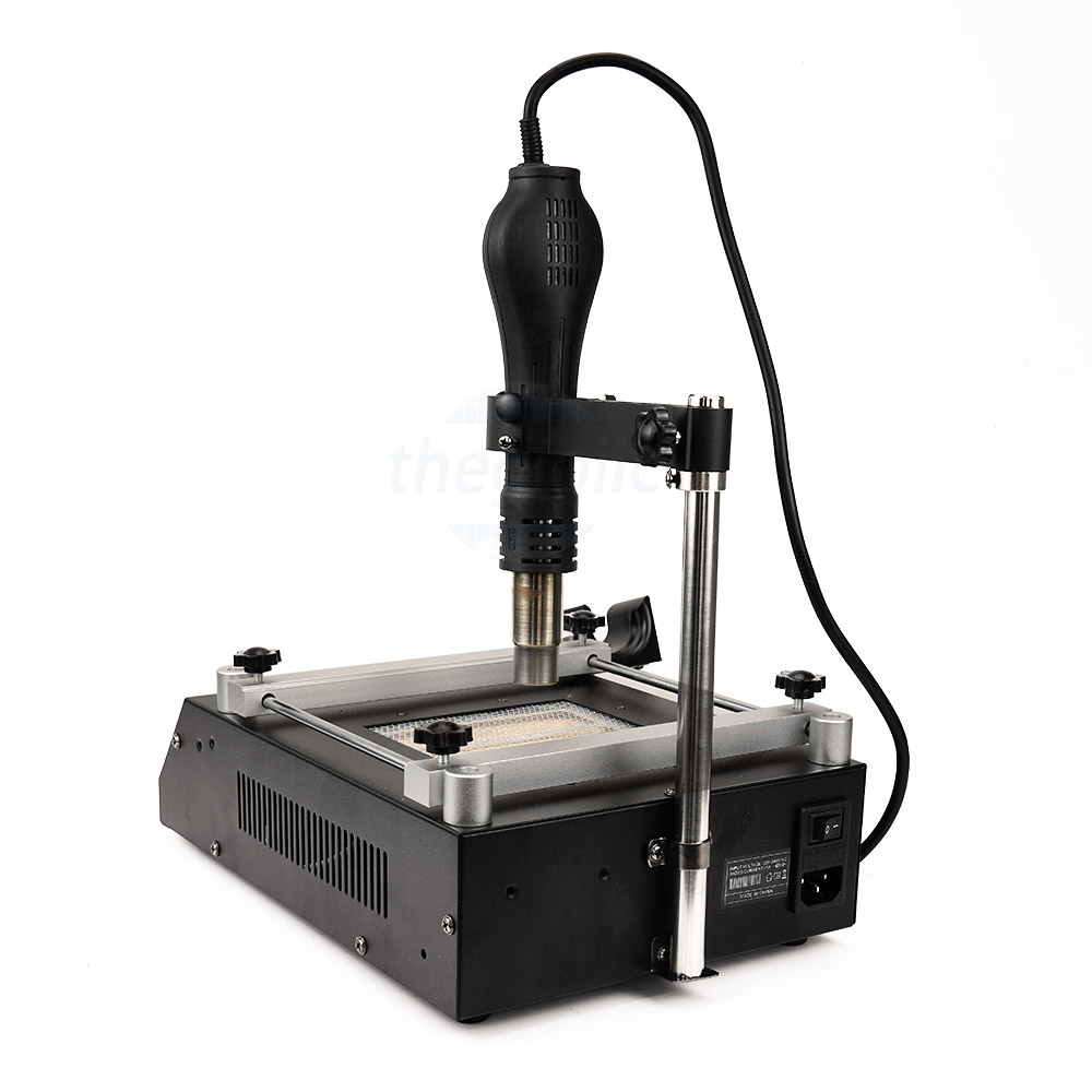 Vinasemi 853AAA Máy Hàn Chipset BGA 3 Trong 1 1270W