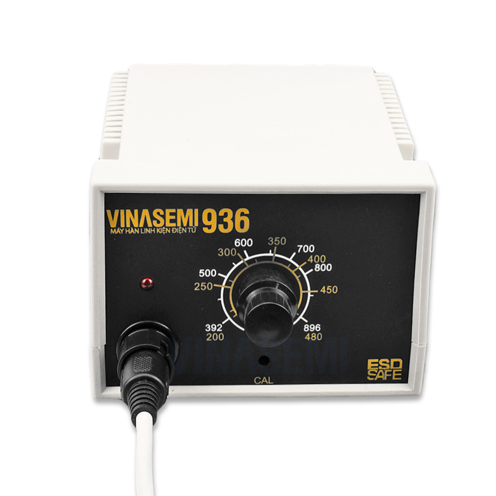 Máy hàn linh kiện điện tử 60W Vinasemi 936