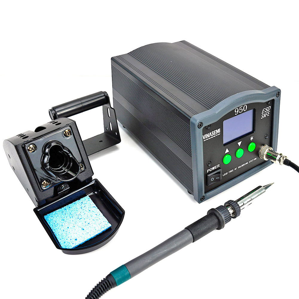 Vinasemi 950 Máy Hàn Trạm Điều Chỉnh Nhiệt Độ 150W