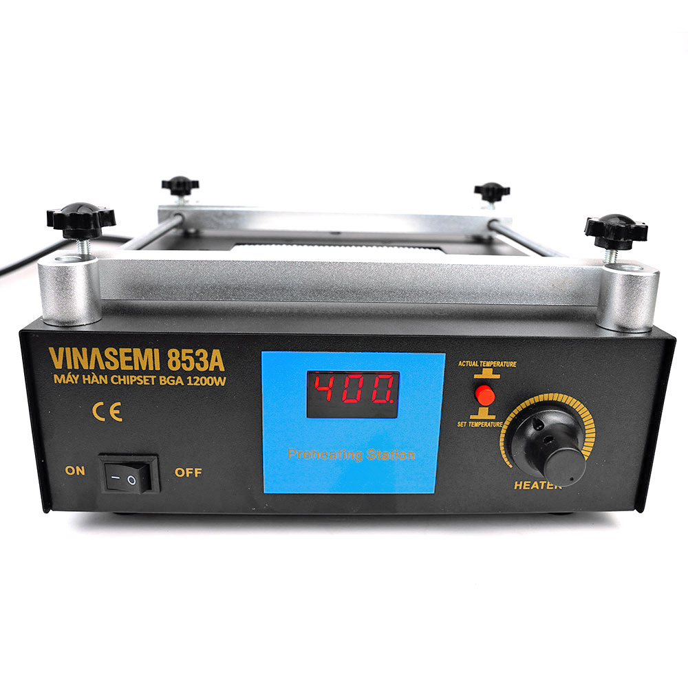 Vinasemi 853A Máy Hàn Chipset BGA 1200W