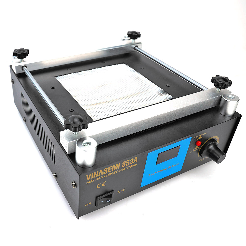 Vinasemi 853A Máy Hàn Chipset BGA 1200W