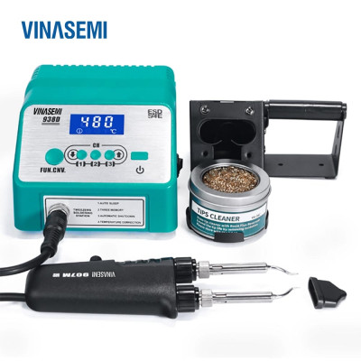 Vinasemi 938D Máy Hàn Trạm Dạng Nhíp 70W, 220VAC, 100-480°C