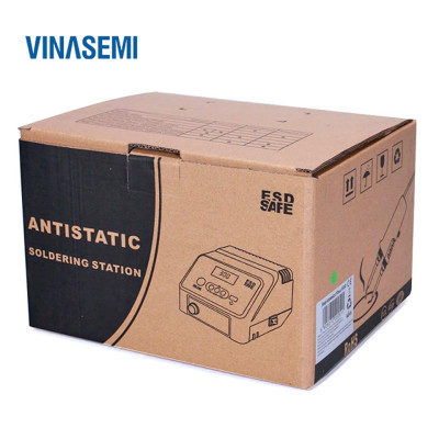 Vinasemi 938D Máy Hàn Trạm Dạng Nhíp 70W, 220VAC, 100-480°C