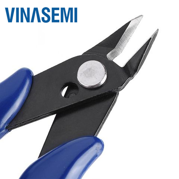 Vinasemi 170 Kìm Cắt Chân Linh Kiện Dài 130mm