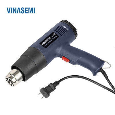 Vinasemi-2000 Máy Khò Nhiệt Cầm Tay 60~600°C 2000W