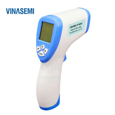 Vinasemi DT-8806C Nhiệt Kế Hồng Ngoại Đo Thân Nhiệt - Môi Trường