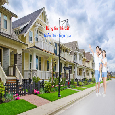 Nhadatvui.vn đăng tin nhà đất